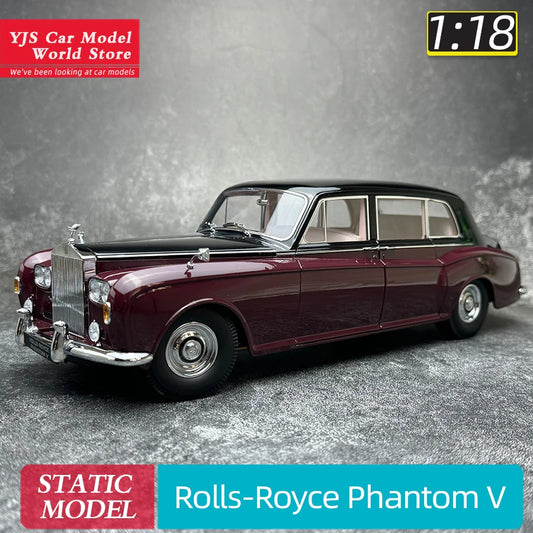 1:18 Rolls-Royce Phantom V