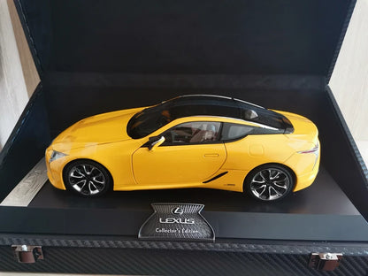 1:18 Lexus LC500H