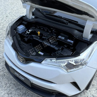 1:18 TOYOTA IZOA