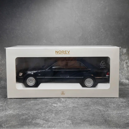 1:18 Mercedes-Benz S600 W140 S600 1997