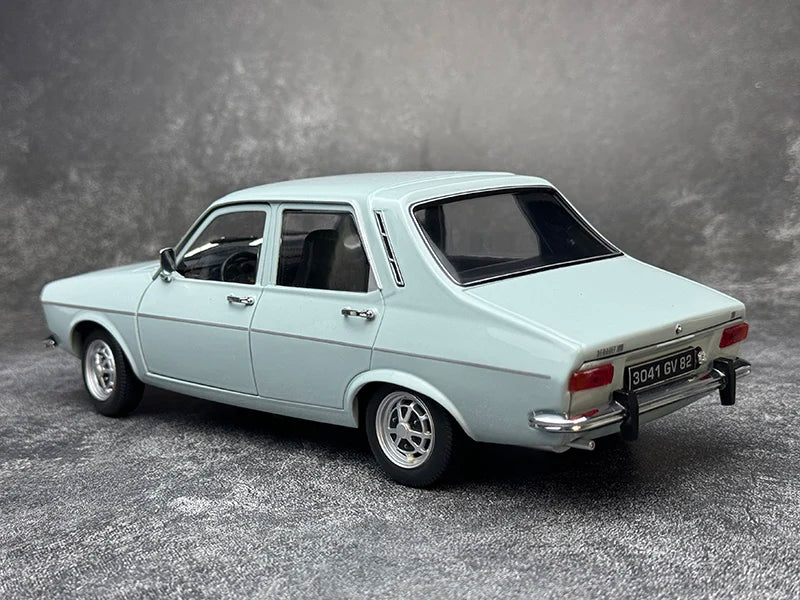 1:18 Renault 12 Gordini Ts 1971
