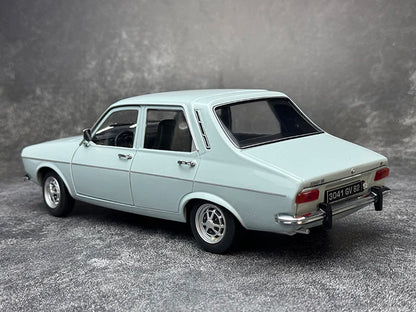 1:18 Renault 12 Gordini Ts 1971
