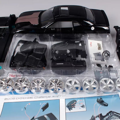 1:24 2008 Dodge Challenger SRT 8 Assembly Version