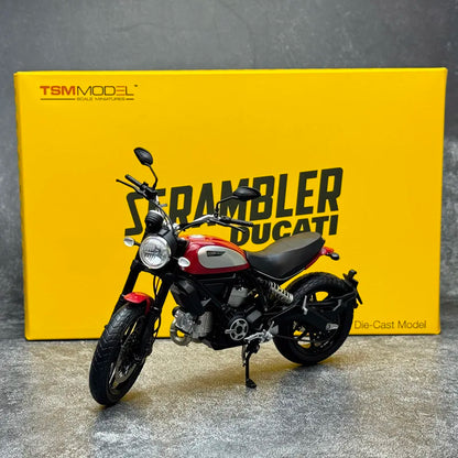 1:12 Scrambler Classic 803cc 2015