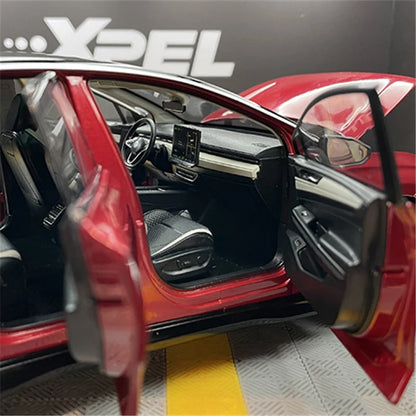 1:18 Volkswagen ID.7 VIZZION