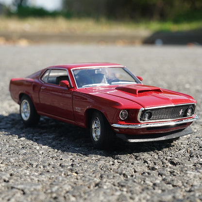 1:24 Ford Mustang Boss 429