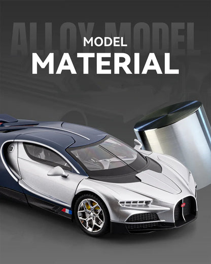 1:24 Bugatti Tourbillon Chiron
