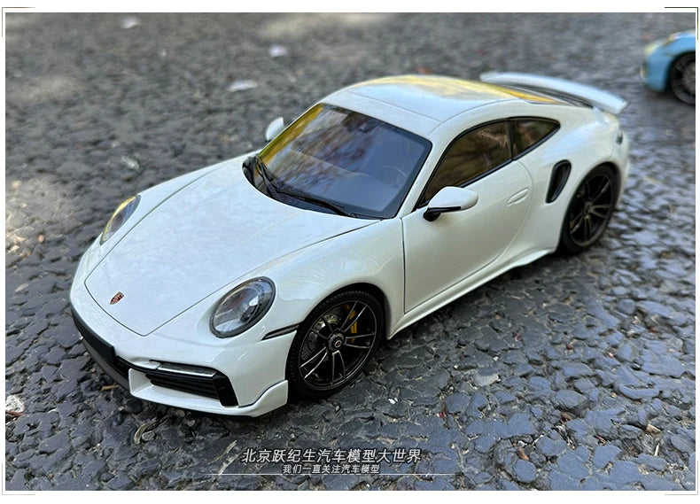 1:18 Porsche 911 992 turbo S 2021