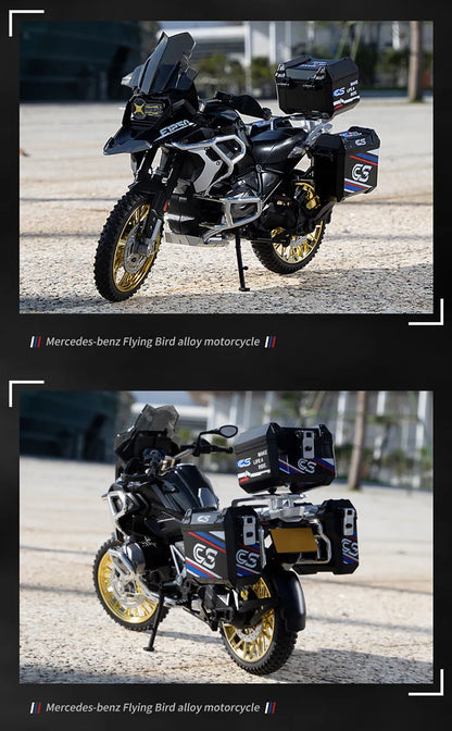 1:10 BMW R1250 GS ADV