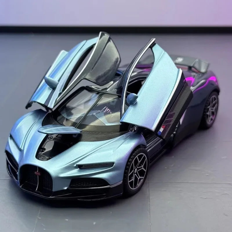 1:24 Bugatti Tourbillon Chiron