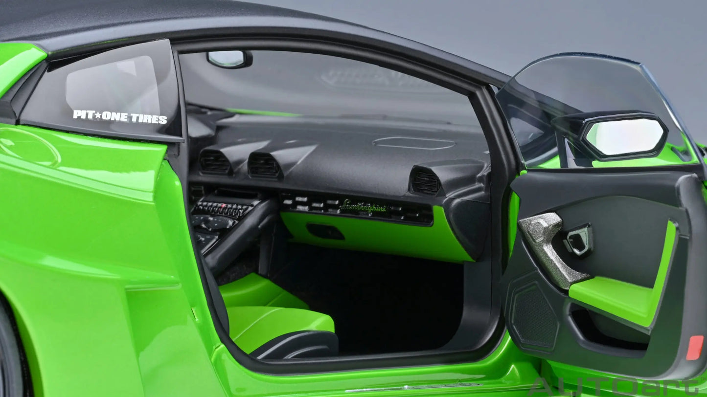 1:18 Lamborghini HURACAN GT