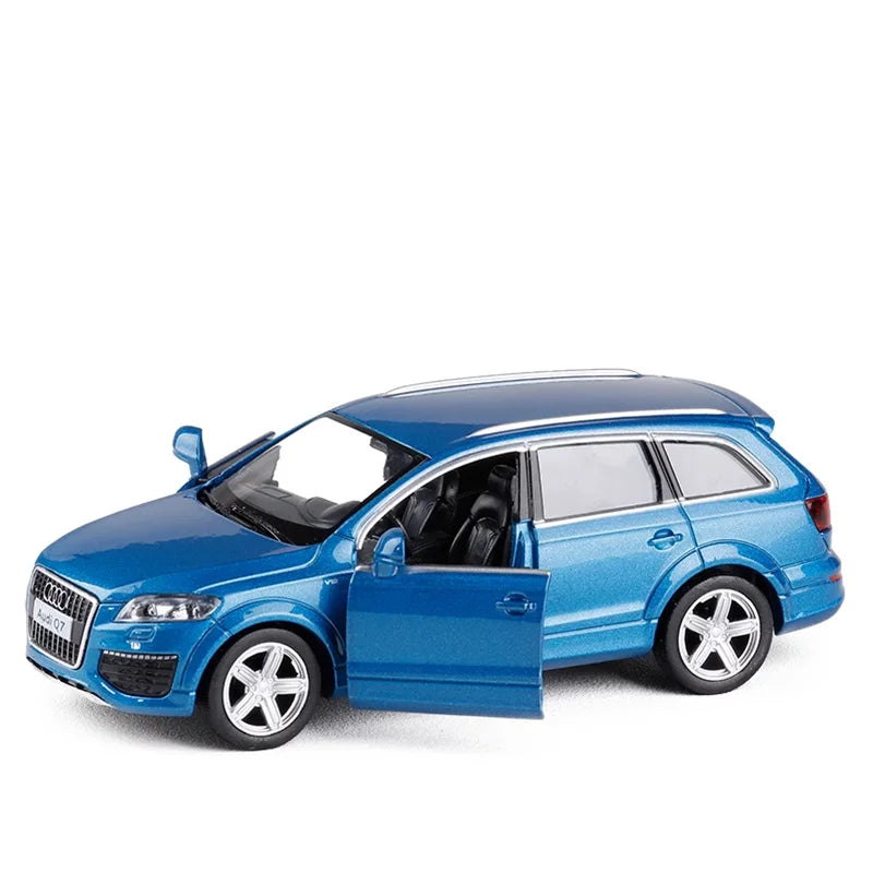 1:36 AUDI Q7