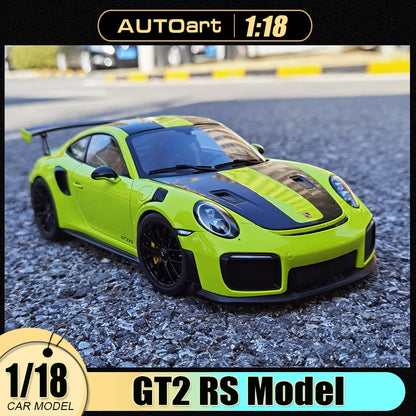 1:18 Porsche 911 (911.2) GT2 RS