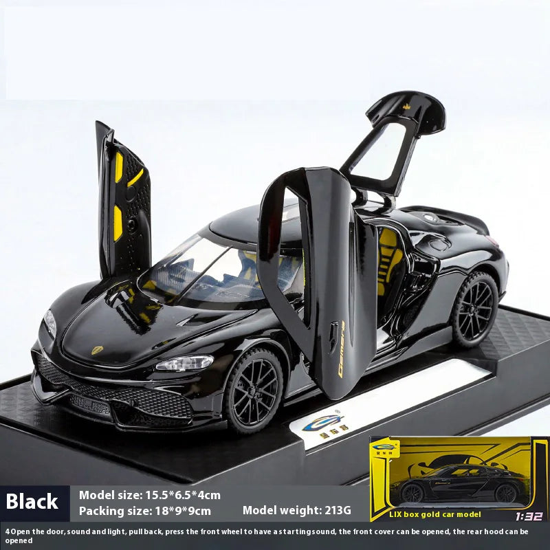 1:32 Koenigsegg Gemera GT