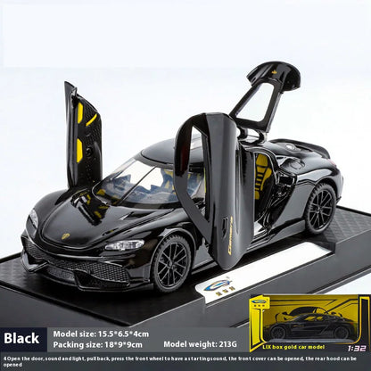 1:32 Koenigsegg Gemera GT
