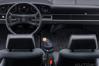 1:18 Porsche 911 Carrera 2.7 RS "THE CIRCUIT WOLF"