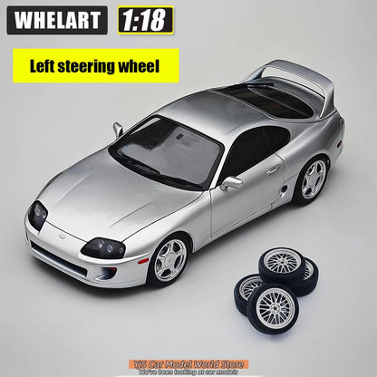 1:18 Toyota Supra A80