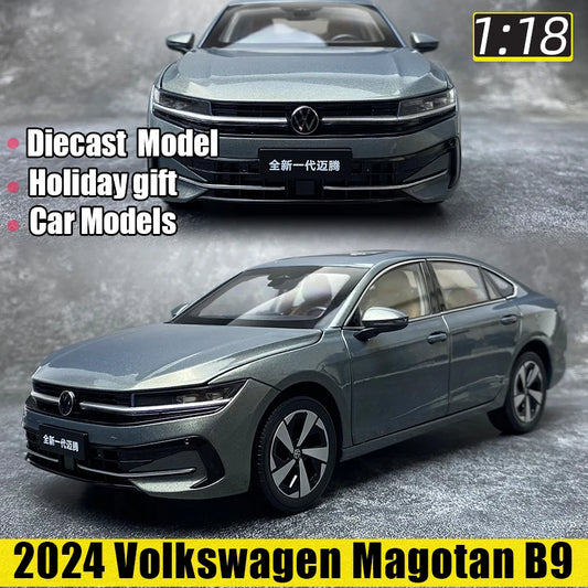 1:18 Volkswagen Magotan B9 2024