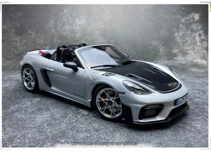 1:18 Porsche 718 Spyder RS 2023