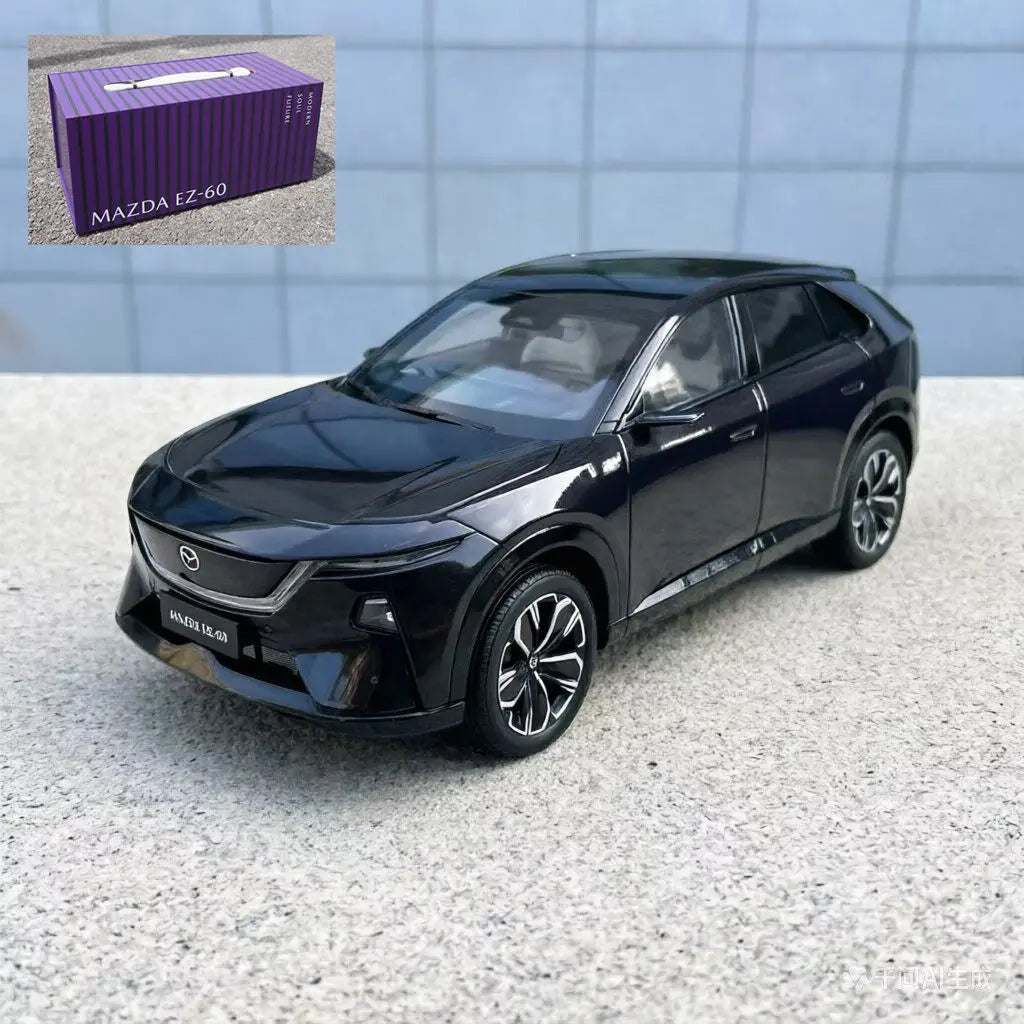 1:18 MAZDA EZ-60 EZ60