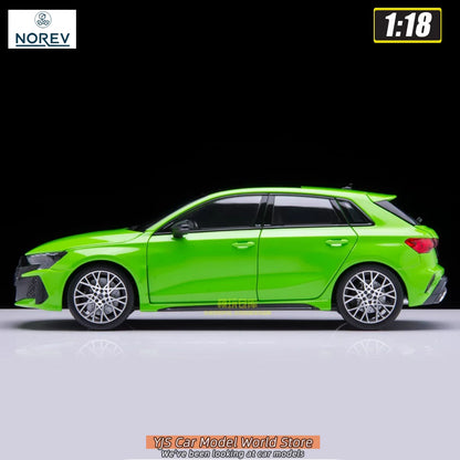 1:18 Audi 2025 RS3  AUDI A3