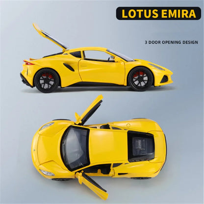 1:24 Lotus Emira