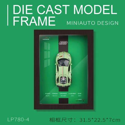 1:32 Photo Frame Alloy Metal Diecast