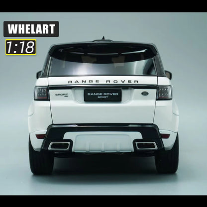 1:18 2018 Range Rover Sport