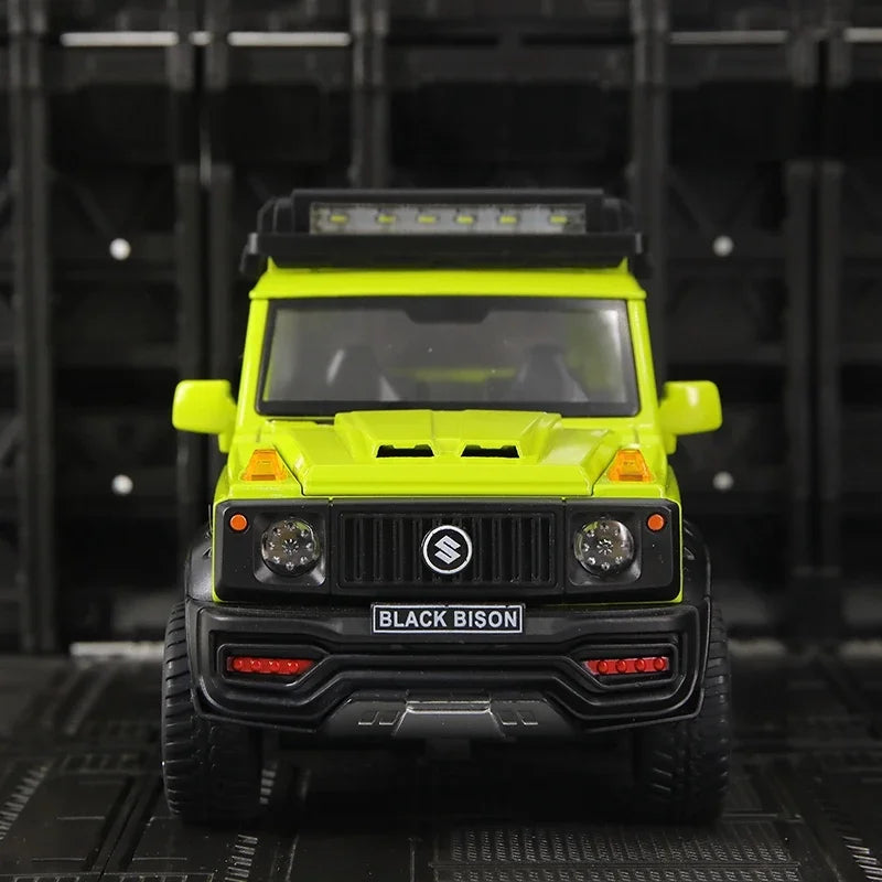 1:18 SUZUKI Jimny