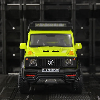 1:18 SUZUKI Jimny