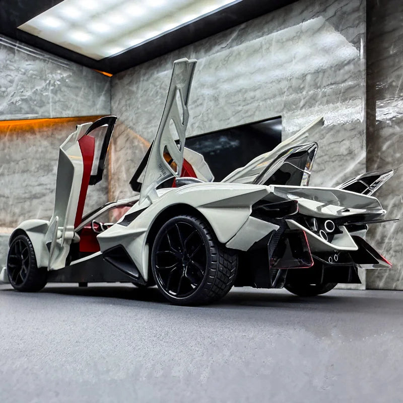 1:18 Apollo Project EVO