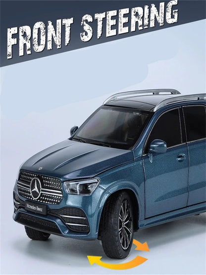 1:24 Mercedes-Benz GLE350