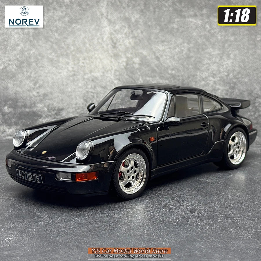 1:18 Porsche 911 Turbo 3.6 1994