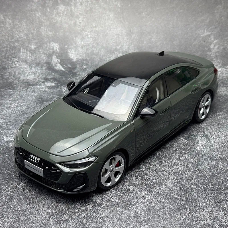 1:18 Audi A5L 2025