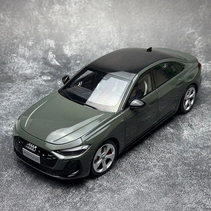 1:18 Audi A5L 2025