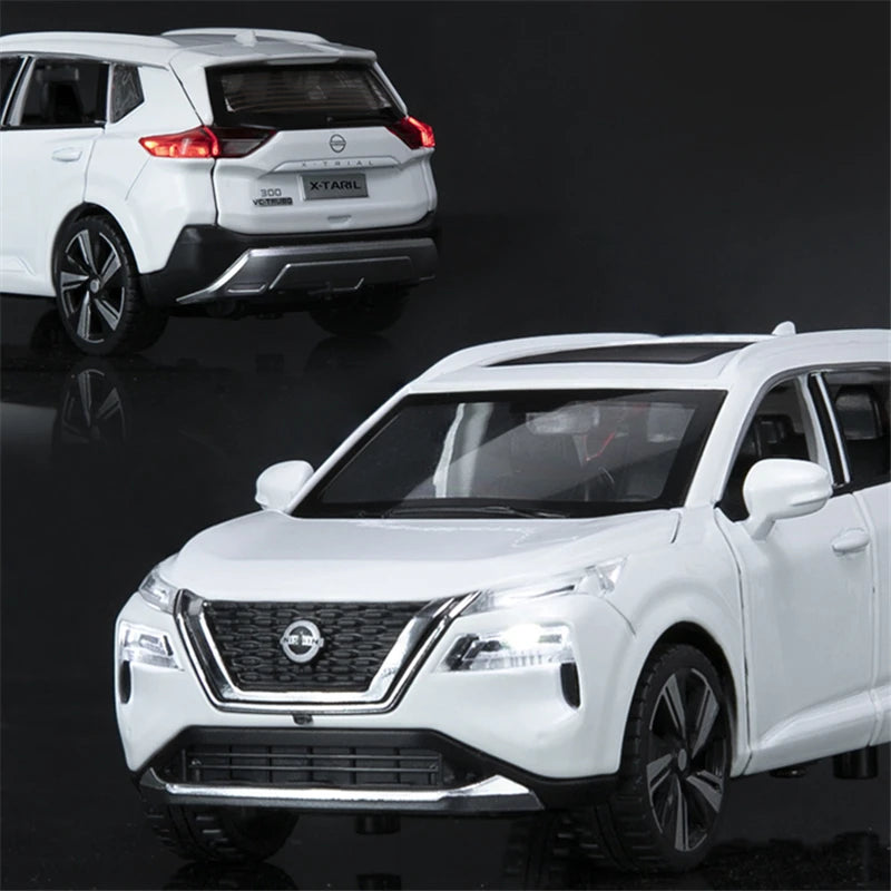 1:32 Nissan X-TRAIL