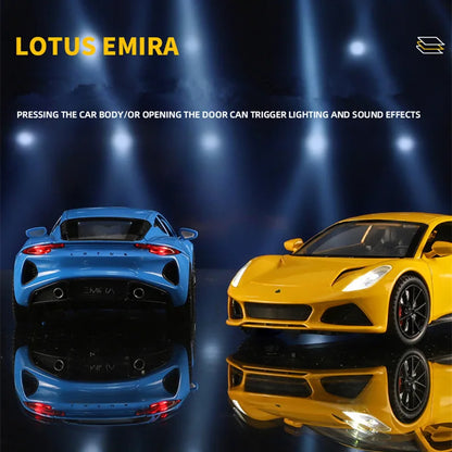 1:24 Lotus Emira