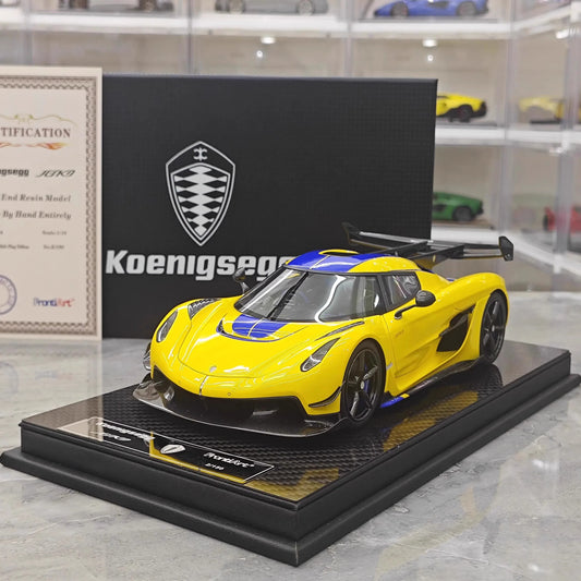 1:18 Koenigsegg Jesko