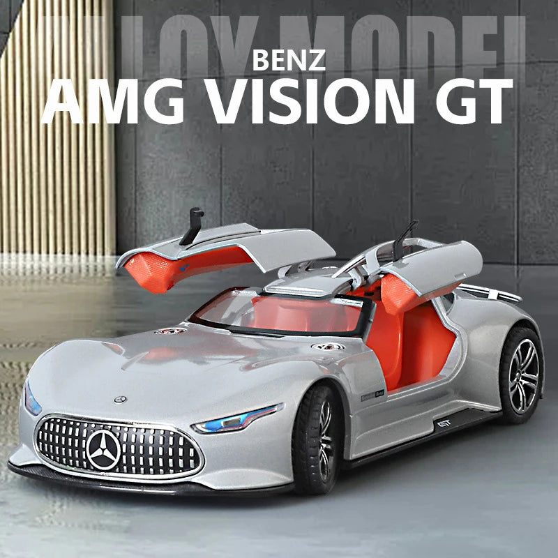 1:24 Benzs AMG Vision GT