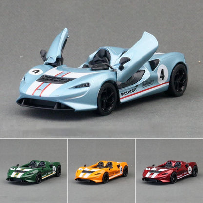 1:36 McLaren Elva