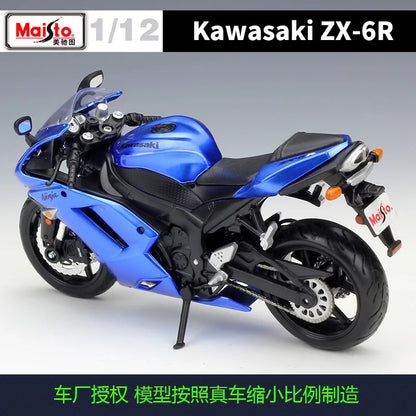 1:12 Kawasaki Ninja Zx6r