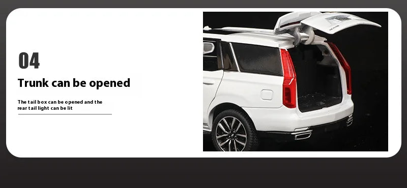 1:32 Cadillac Escalade