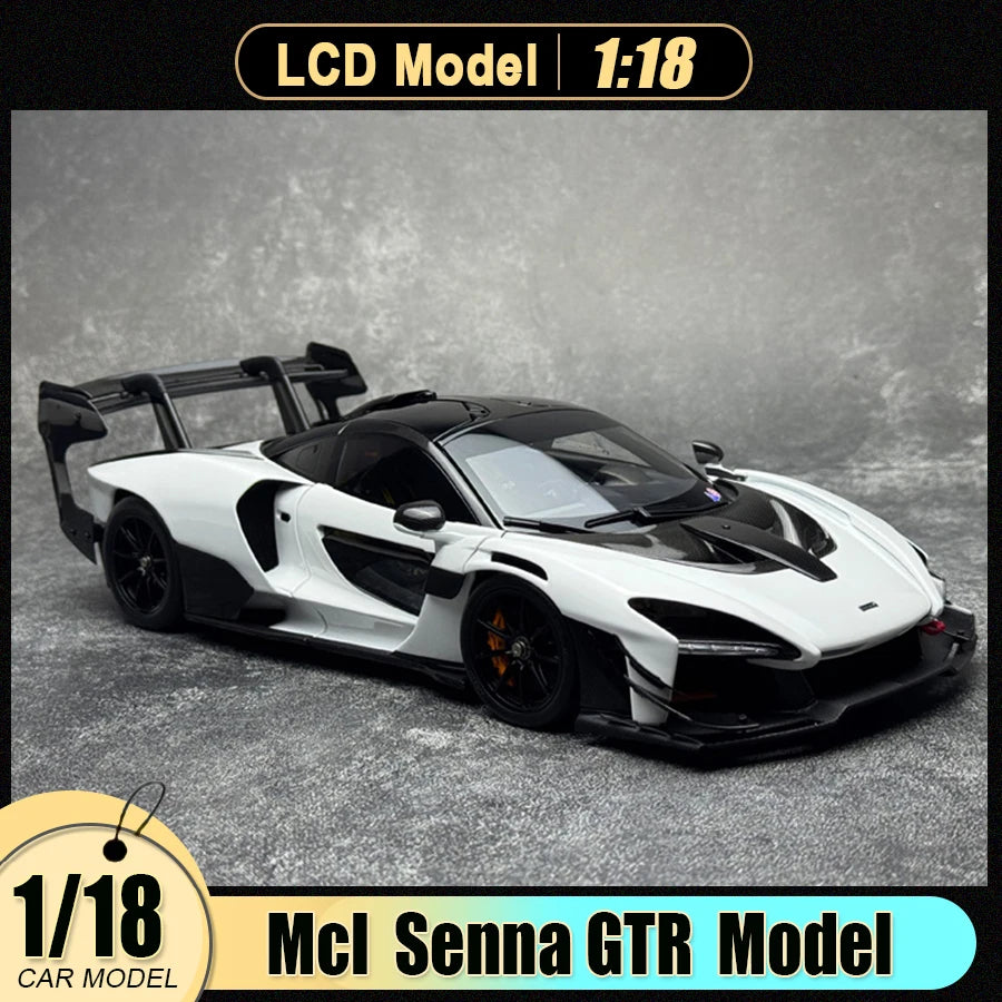 1:18 McLaren Senna GTR