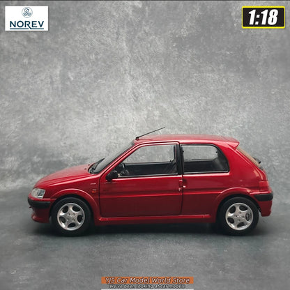 1:18 Peugeot 106 S16 1998