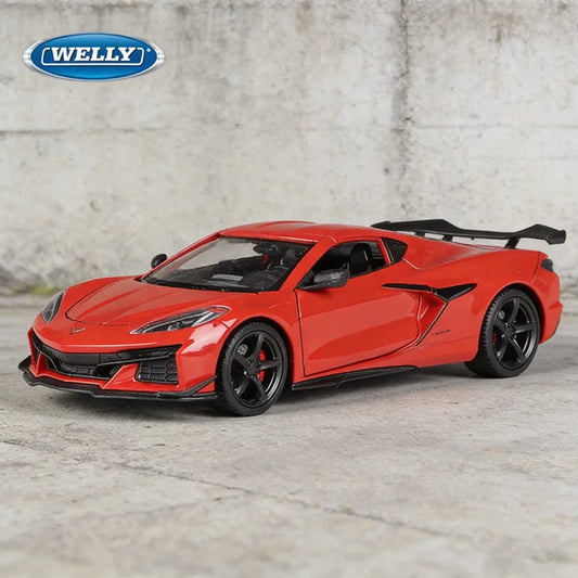 1:24 Chevrolet Corvette Z06 2023