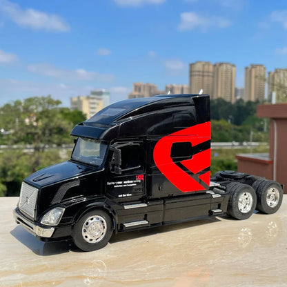 1:32 Trailer Truck Head Model Diecast