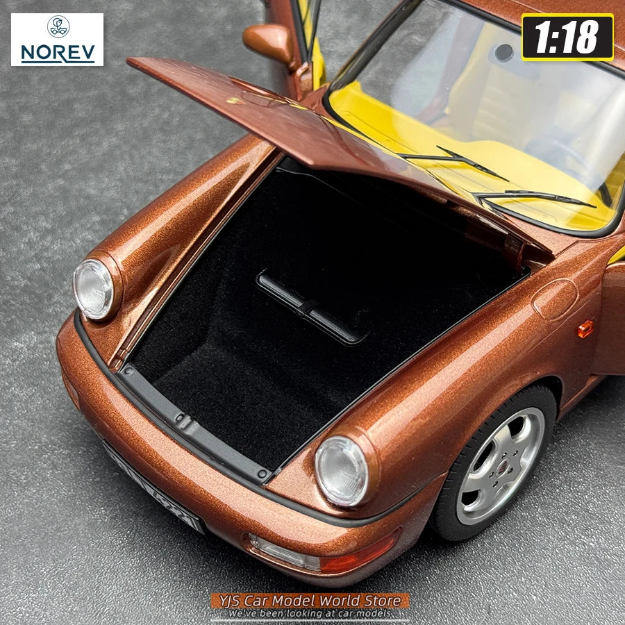 1:18 Porsche 911 Carrera 2 1992