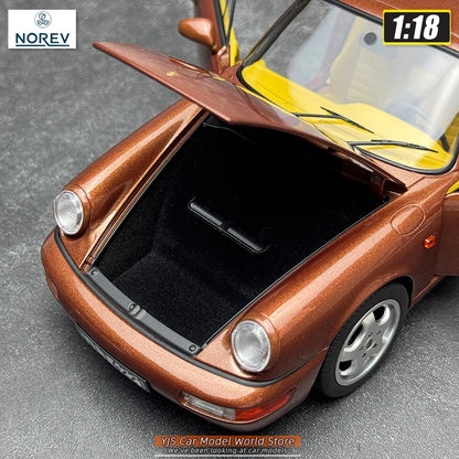 1:18 Porsche 911 Carrera 2 1992