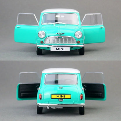 1:18 Morris Mini Minor Cooper 1959