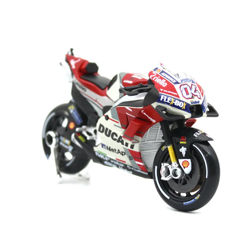 1:18 2022 Yamaha Factory Racing Team #21 Morbidelli #20